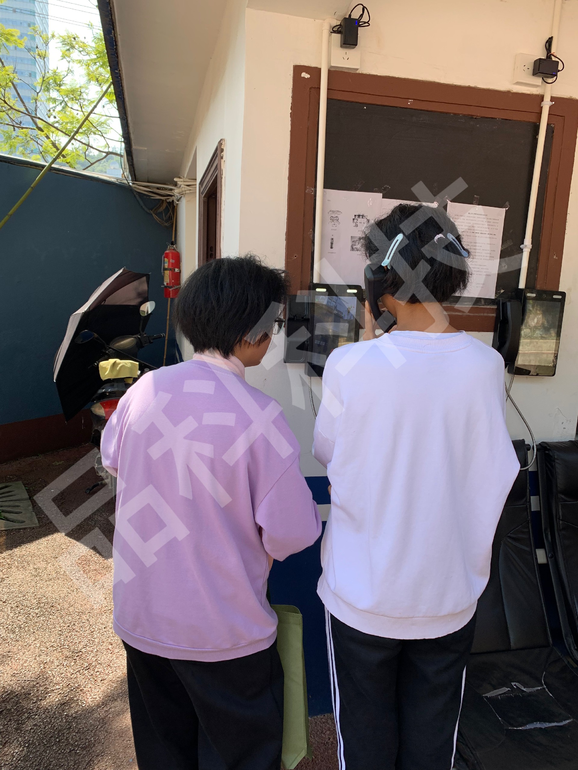 品科校园亲情话机