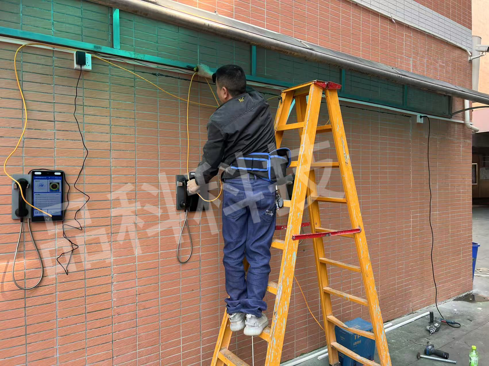 品科校园亲情话机